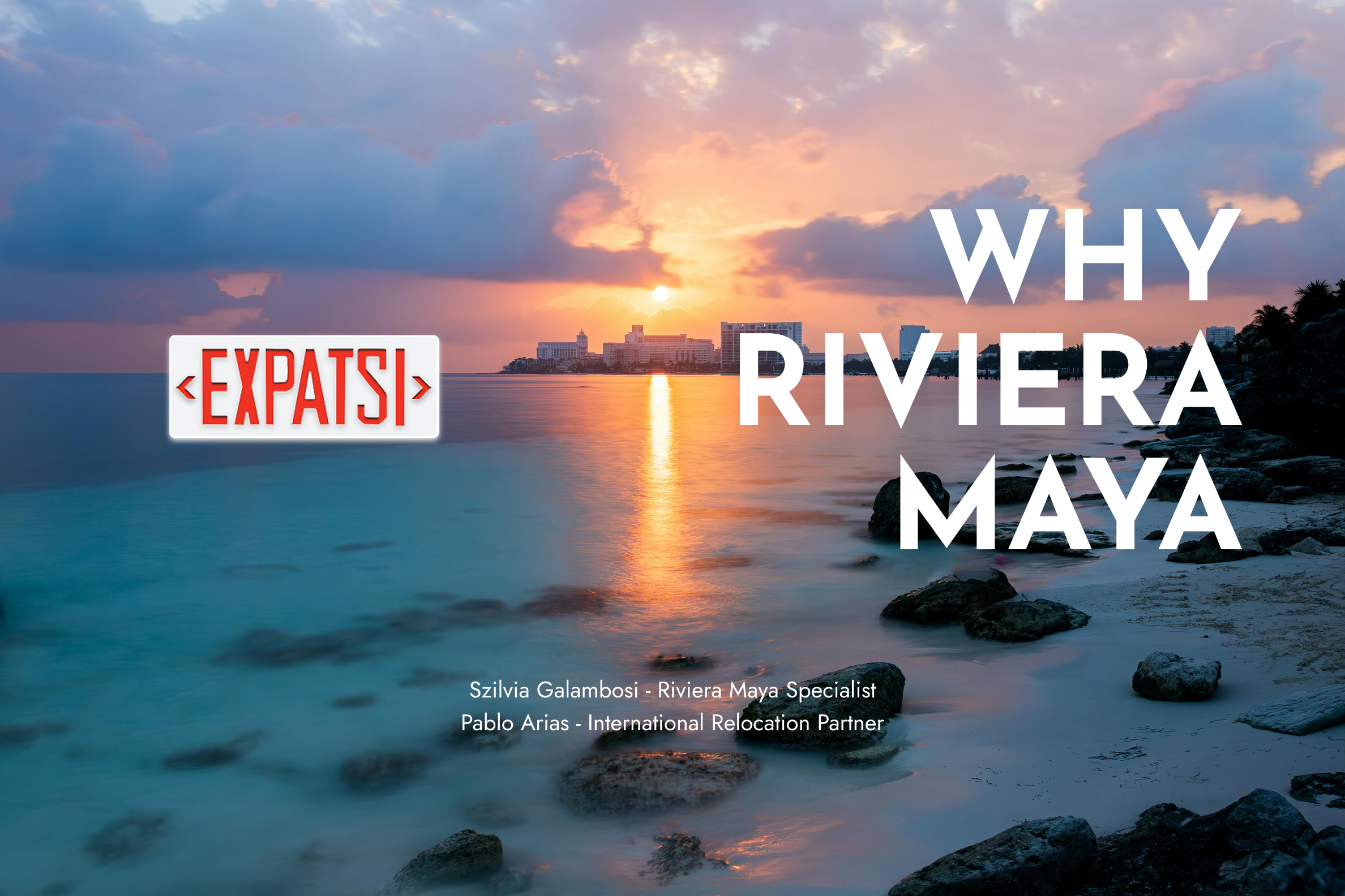 Riviera Maya Scout Trip